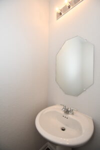 First Floor Half Bath