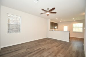 Fourth View of Living Area
