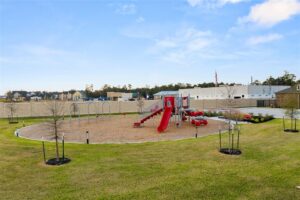 Merrylands playground