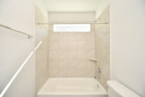 Second Floor Bathroom