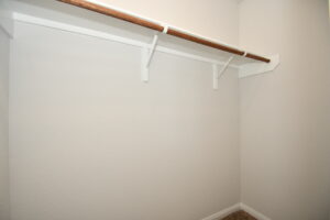 Second Floor Bedroom Closet 3
