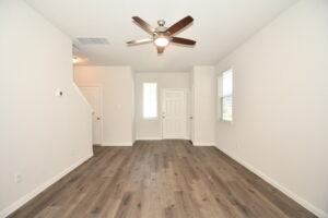 Second View of Living Area